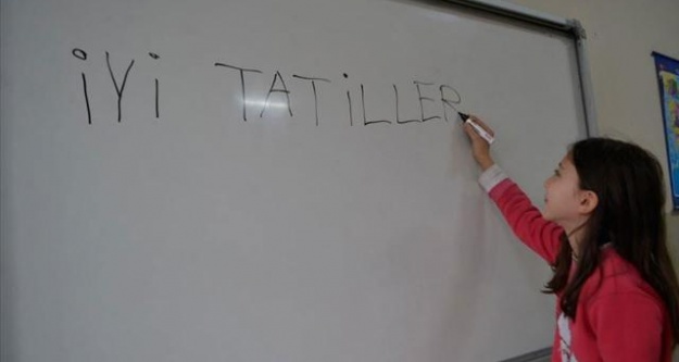 Ara tatil bugün başlıyor