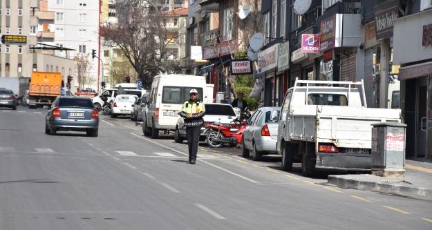 Emniyetten hatalı parklara geçit yok