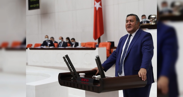 Gürer, 'İthalata giden döviz çiftçimize gitse  tarımda sorunlar biterdi” 