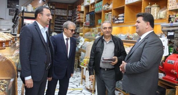 İnce, Niğde  için MHP zamanı gelmiştir