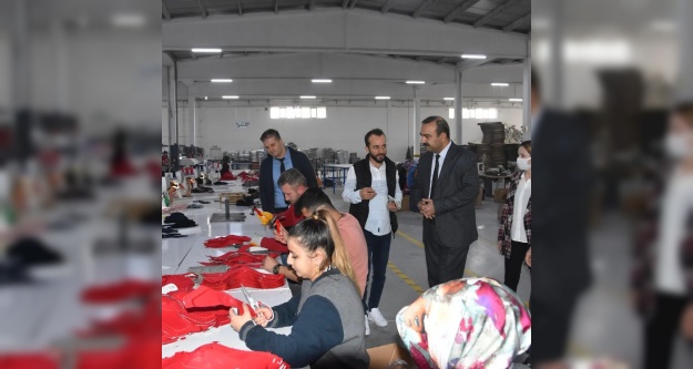  İŞKUR işbaşı eğitim ile 4 bin 225 kişi iş sahibi yaptı
