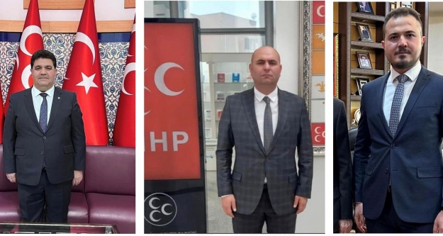 MHP'nin milletvekili adayları belli oldu