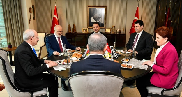 Millet İttifakı'nda ortak liste kararı!