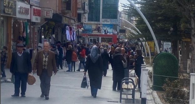 Niğde esnafı bayramı bekliyor!