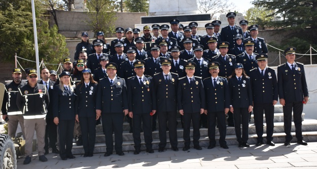 Polis Teşkilatı 178 yaşında