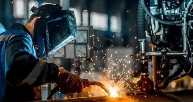 Sanayi üretimi aylık yüzde 6,0 azaldı