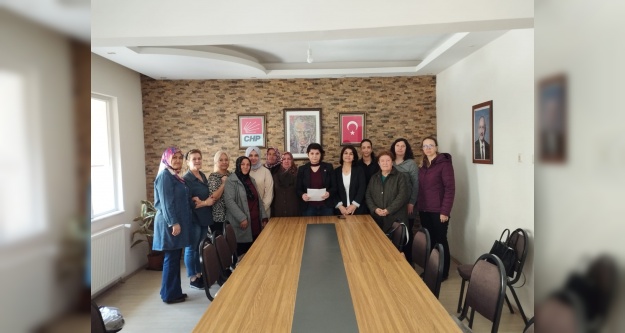 Yaşar, Kadınlar karar mekanizmalarında eşit temsil edilmek istiyor