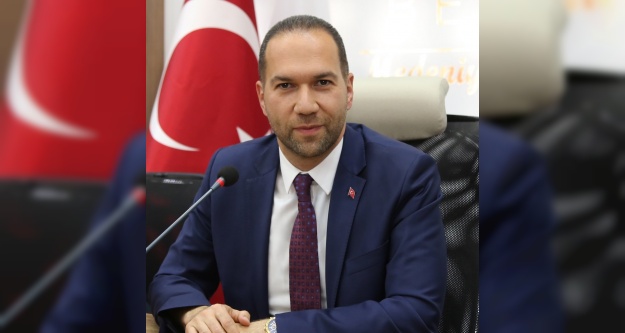 Başkan Özdemir'den 19 Mayıs Mesajı