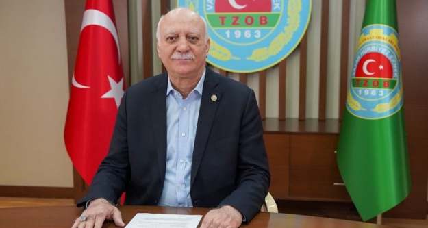 Bayraktar, Üreticilerimizin tarım BAĞ-KUR sorununu dile getirdi