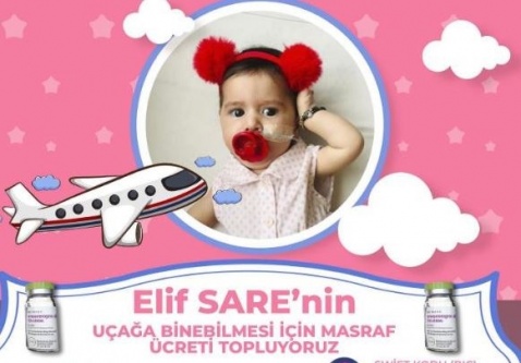 Elif Sare için çoğu gitti azı kaldı