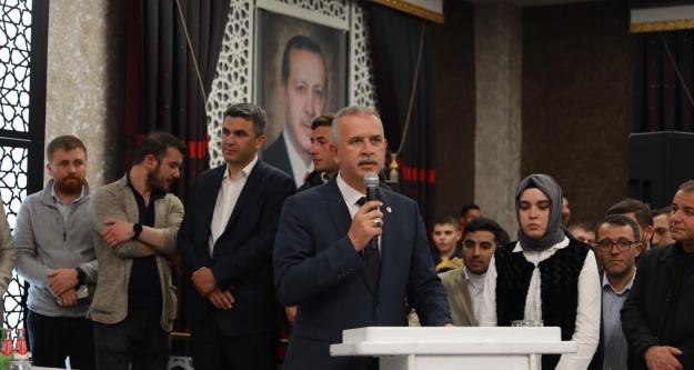 Ergun, Bor Sağlık Bilimleri Fakültesi hayırlı olsun