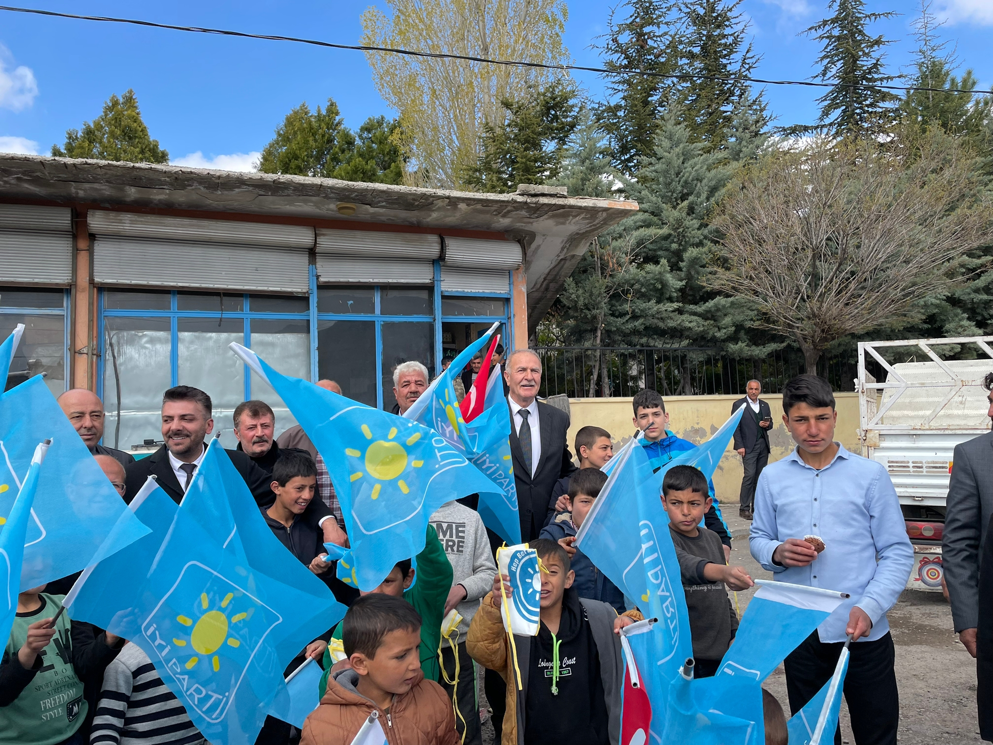 İnan, İktidar değişiminin ateşini Niğde'den yaktık