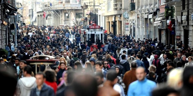 Mevsim etkisinden arındırılmış istihdam oranı yüzde 48,9 oldu