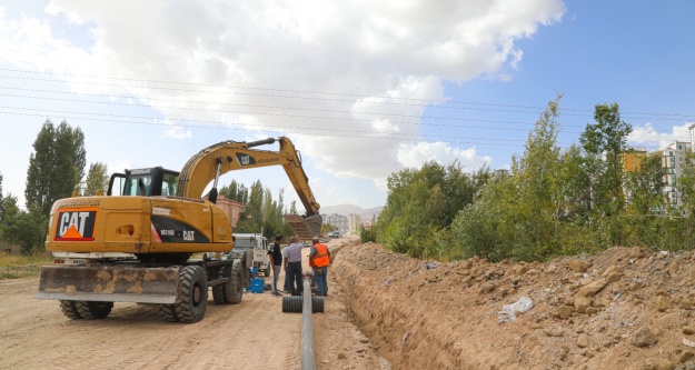 Niğde Altyapı Hizmetlerinde Altın Çağını Yaşıyor