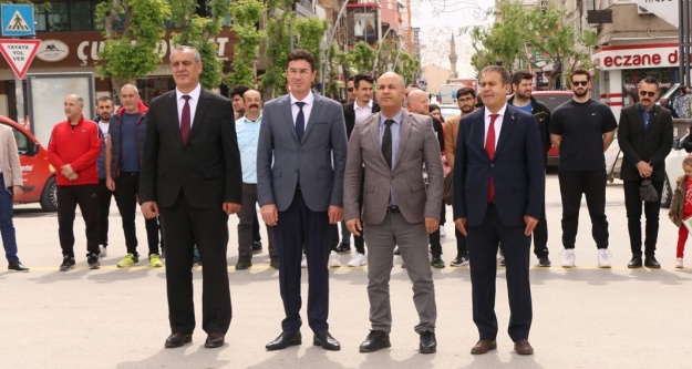 Niğde'de Gençlik Haftası etkinlikleri başladı