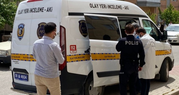 Niğde'de yaşlı adam evinde ölü bulundu