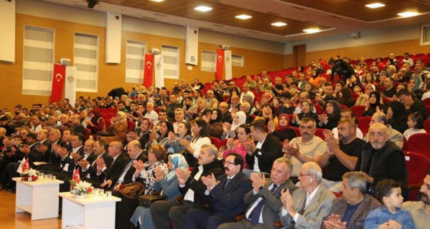 Niğde İli ve İlçeleri Sosyal Yardımlaşma derneğinin genel kurulu yapıldı