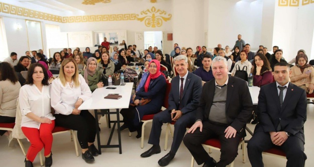Niğde'de 92 öğretmene Scientix Stem eğitimi
