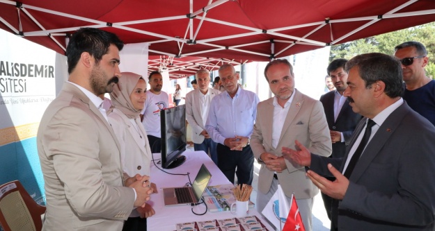 Niğde'de üniversite tanıtım fuarı yapılacak