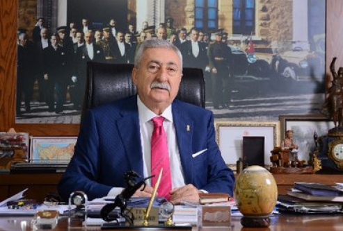 Palandöken, 'Başkan ve yöneticileri silah ruhsatı alacak”