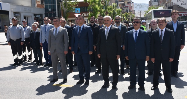 Sosyal Güvenlik Haftasının bu yıl 17'ncisi kutlanıyor