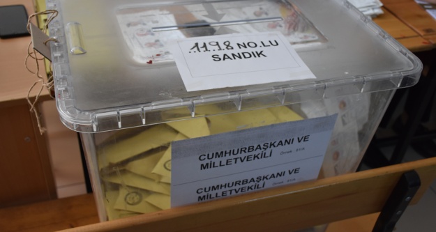 Türkiye 28 Mayıs'ta yeniden sandığa gidecek
