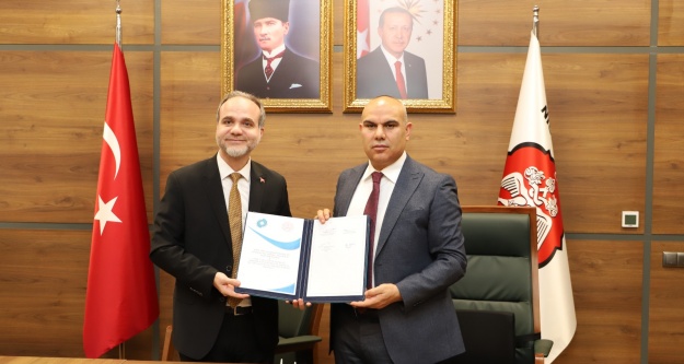 Üniversite ve İl Milli Eğitim Müdürlüğü Arasında Protokol İmzalandı