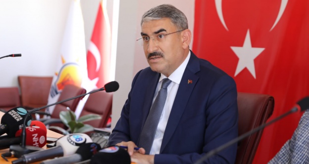 Uzkurt, 28 Mayıs'ta da halkımız son noktayı koyacaktır