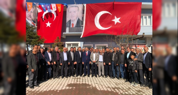 Uzkurt, Doğru Zaman Doğru Adam