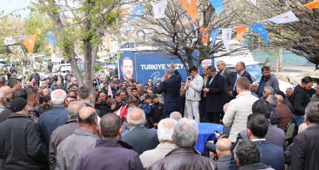 Uzkurt, İnandığın Yolda Yürü
