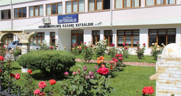 Vergi dairesine yapılandırma için 11 bin 548 kişi müracaat etti