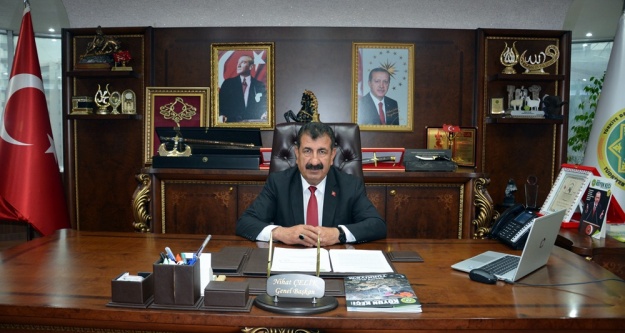 Çelik; Kurbanlık satış yeri için kira bedeli alınmamalı