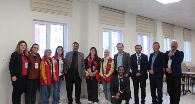 Damla Gönüllülük Hareketi Niğde'de