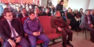 Bor ilçesinde bağımlılıkla mücadele toplantısı yapıldı