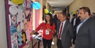 Erasmus+ ve eTwinning projeleri sergilendi
