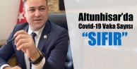 ALTUNHİSARDA COVİD-19 VAKASI SIFIRLANDI!