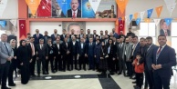 Ak partide temayül yoklaması gerçekleştirildi