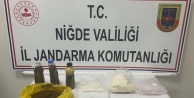 Jandarmadan Uyuşturucu Operasyonu, 1 Tutuklama