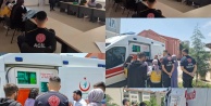 Sağlık personellerine Oryantasyon Eğitimi verildi