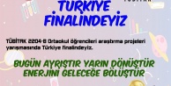 Şehit Polis Okan Acar İmam Hatip Ortaokulu Türkiye Finallerinde
