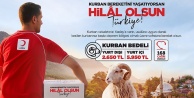 Kızılay kurban kesim bedellerini açıkladı