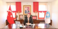 Rektörden 19 Mayıs Atatürk'ü Anma, Gençlik ve Spor Bayramı Mesajı