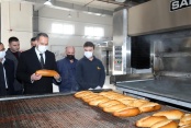 Belediye ekmek üretimine başlıyor