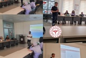 Sağlık personellerine Oryantasyon Eğitimi verildi