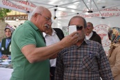 Niğde de sigarayı bırakma standı açıldı