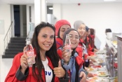 Damla Gönüllülük Hareketi Niğde’de