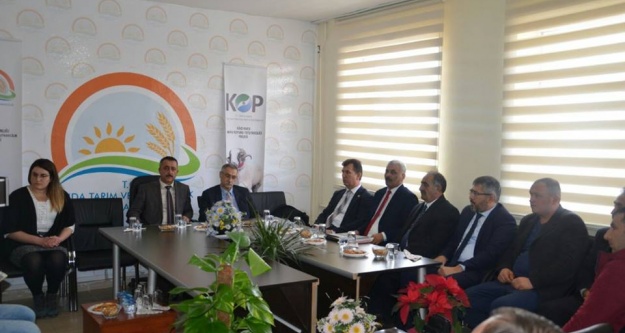 Göçe Karşı, Bafra Koyunu Yetiştiriciliği' Projesi