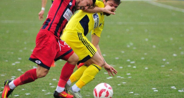 PFDK'dan Belediyespor'lu İlyas Akan'a 3 maç ceza