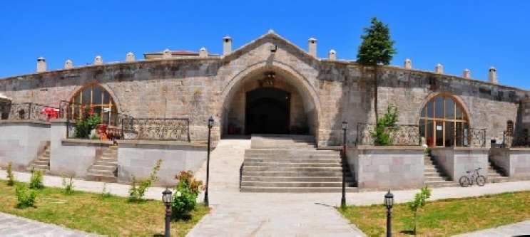 Türkiye'nin En Büyük Kervansarayı Ulukışla'da