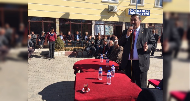 Gürer, 'Cumhurbaşkanlığı hükümeti çaresizliğin ifadesidir.”